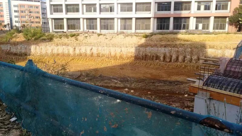 惠州工程技术学校三期河道整治及桥梁工程