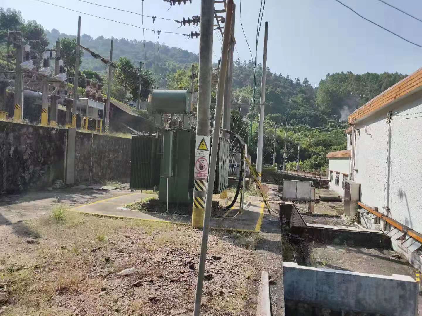 惠东县石涧水电站增效扩容改造工程