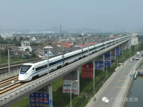 坐拥9座高铁站 惠州将成“高铁大市”