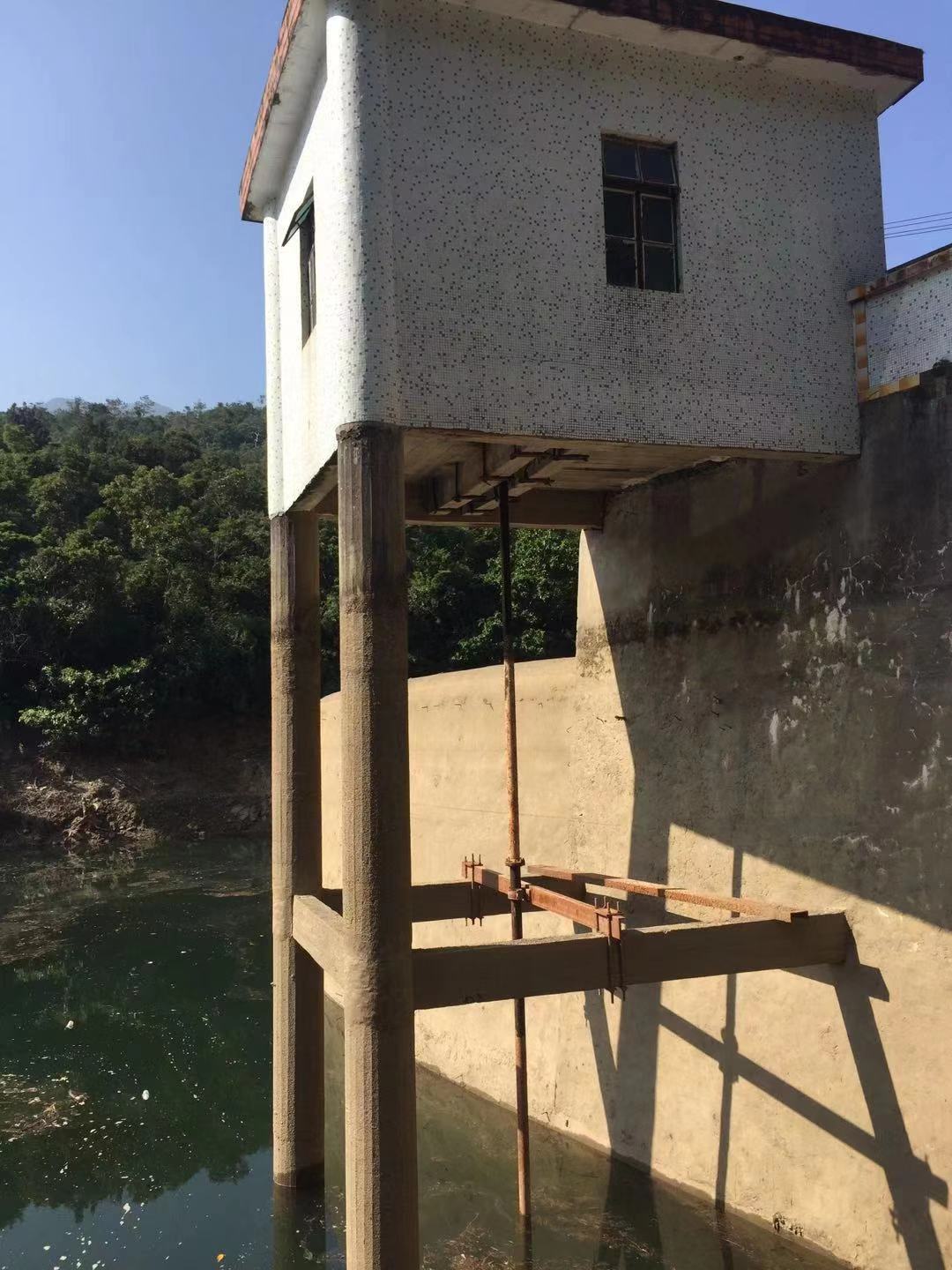 惠东县石涧水电站增效扩容改造工程
